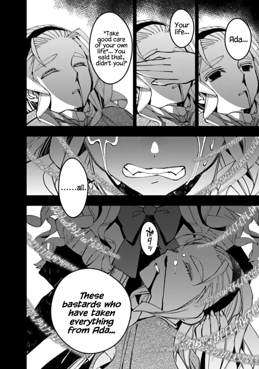 The Hero Who Seeks Revenge Shall Exterminate with Darkness, Chapter 54 image 14